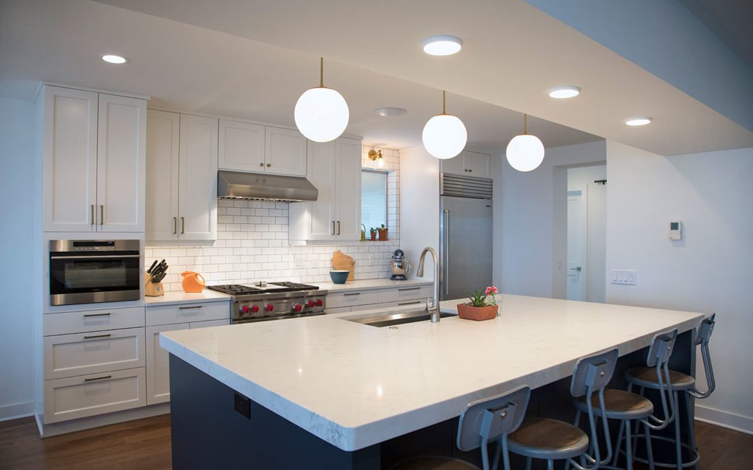 Right Lighting for Your Kitchen