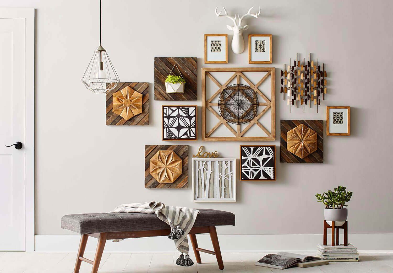 wood wall art