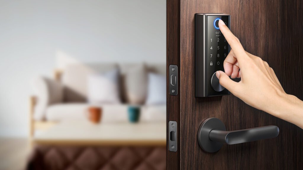 Top 10 Secure Home Door Locks