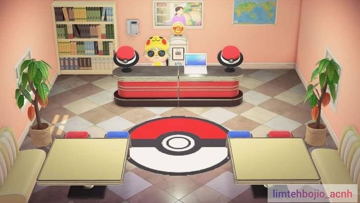 Pokémon Center Home Appliances