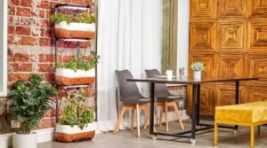 Tips for Creating a Stunning Vertical Indoor Garden